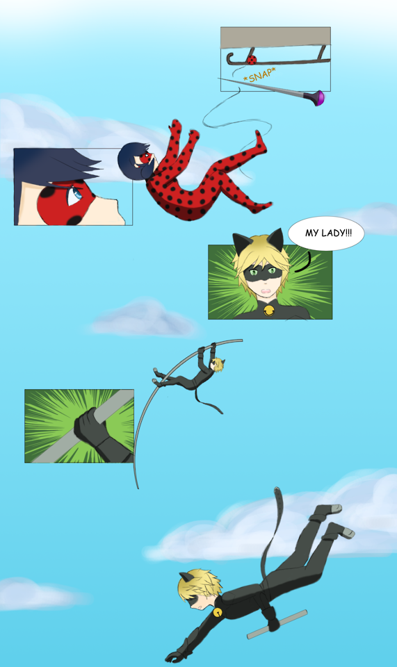 miraculous ladybug comics tumblr